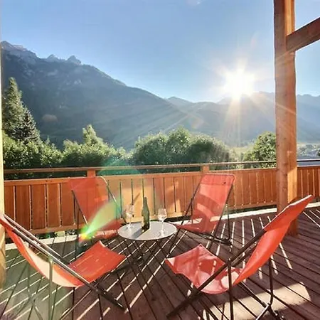 Prestige Cheminee Vue Excep Serrechevalierholidays