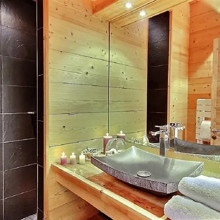 アパート Prestige Cheminee Vue Excep Serrechevalierholidays