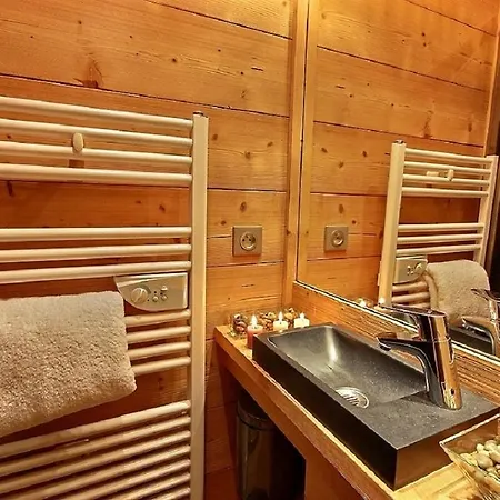 アパート Prestige Cheminee Vue Excep Serrechevalierholidays *