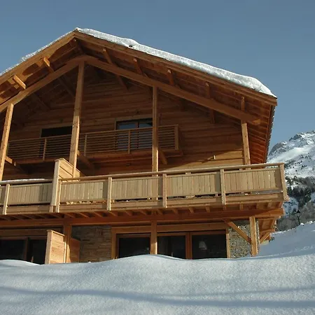 アパート Prestige Cheminee Vue Excep Serrechevalierholidays